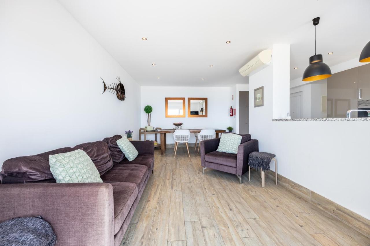Beira Mar Apartment Armação de Pêra Kültér fotó