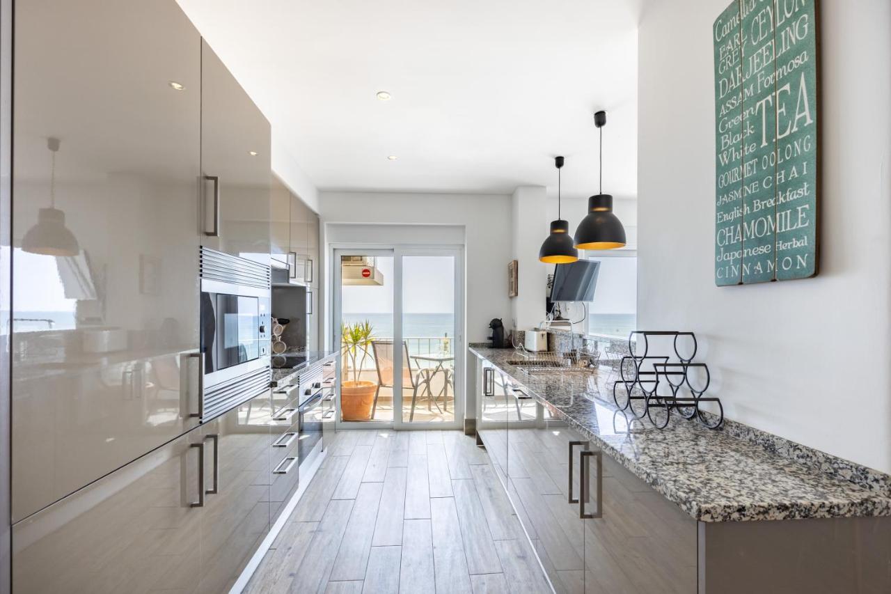 Beira Mar Apartment Armação de Pêra Kültér fotó