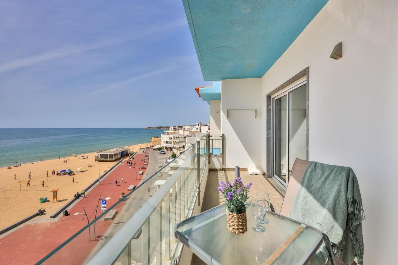 Beira Mar Apartment Armação de Pêra Kültér fotó