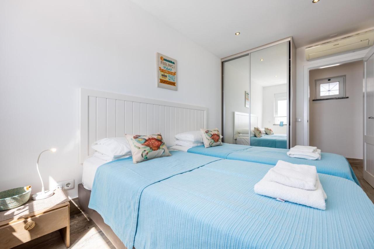 Beira Mar Apartment Armação de Pêra Kültér fotó