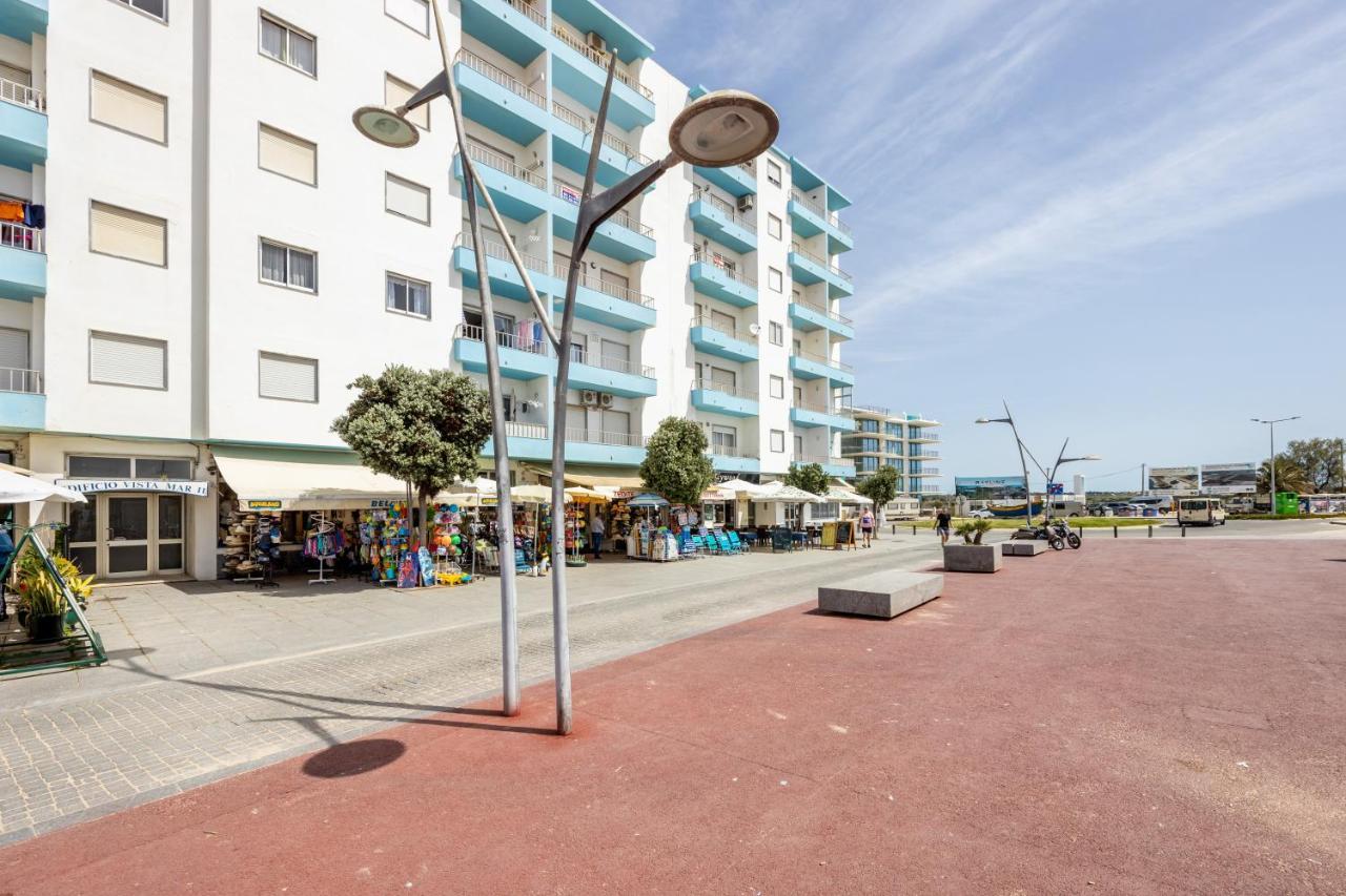 Beira Mar Apartment Armação de Pêra Kültér fotó