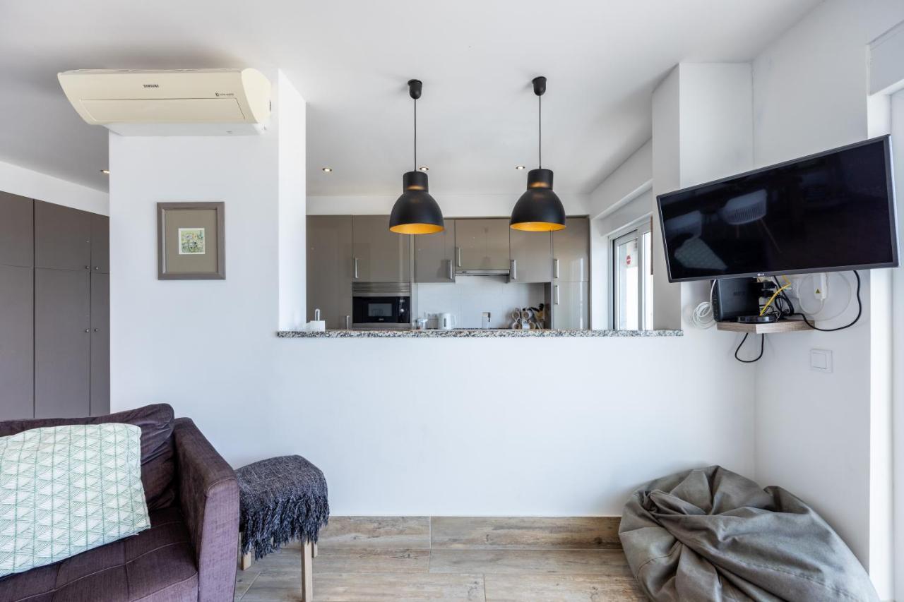 Beira Mar Apartment Armação de Pêra Kültér fotó
