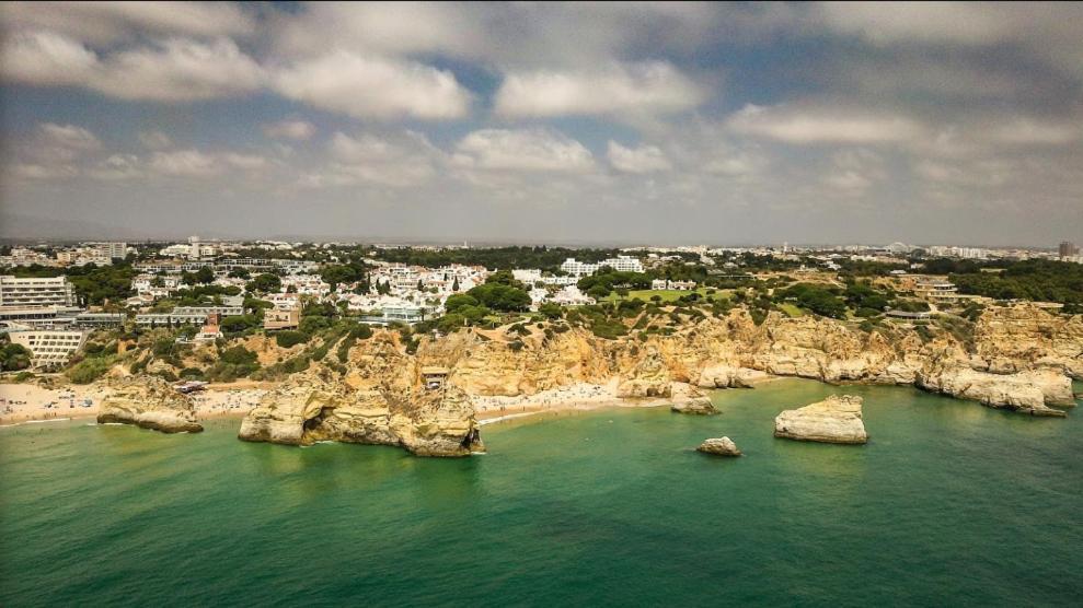 Beira Mar Apartment Armação de Pêra Kültér fotó