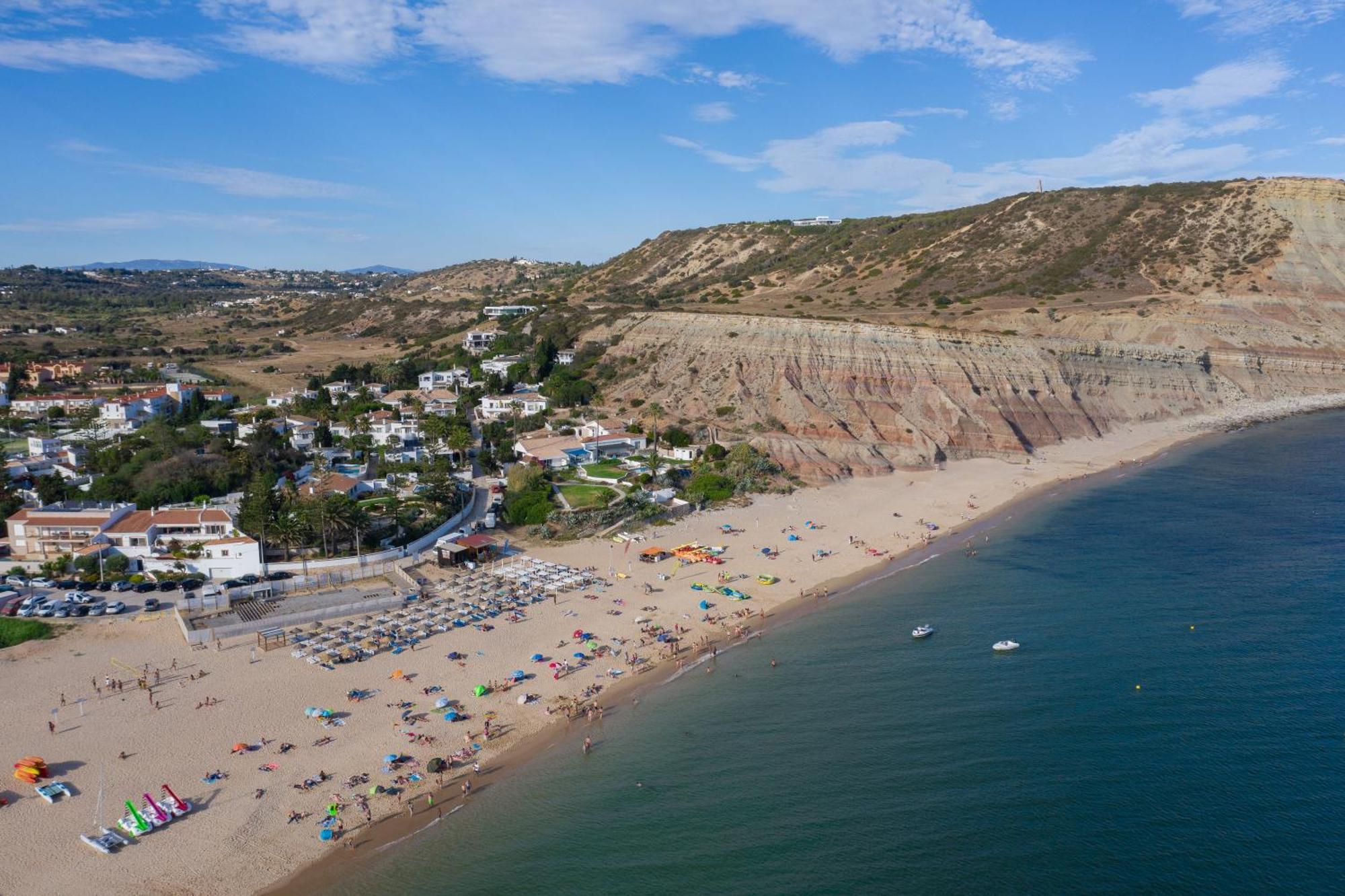 Beira Mar Apartment Armação de Pêra Kültér fotó